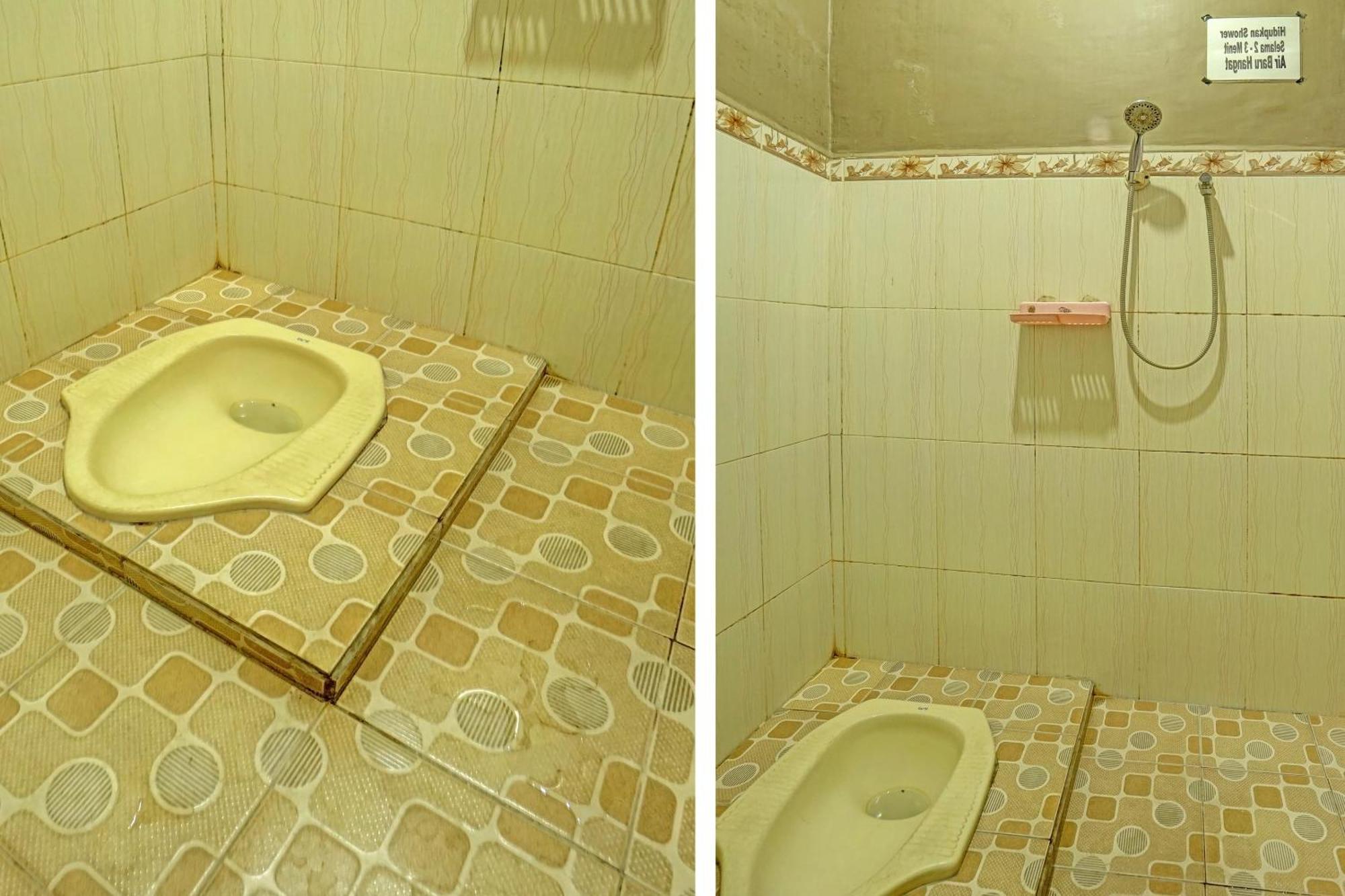Oyo 91697 Nyaman Homestay Syariah Pare ภายนอก รูปภาพ