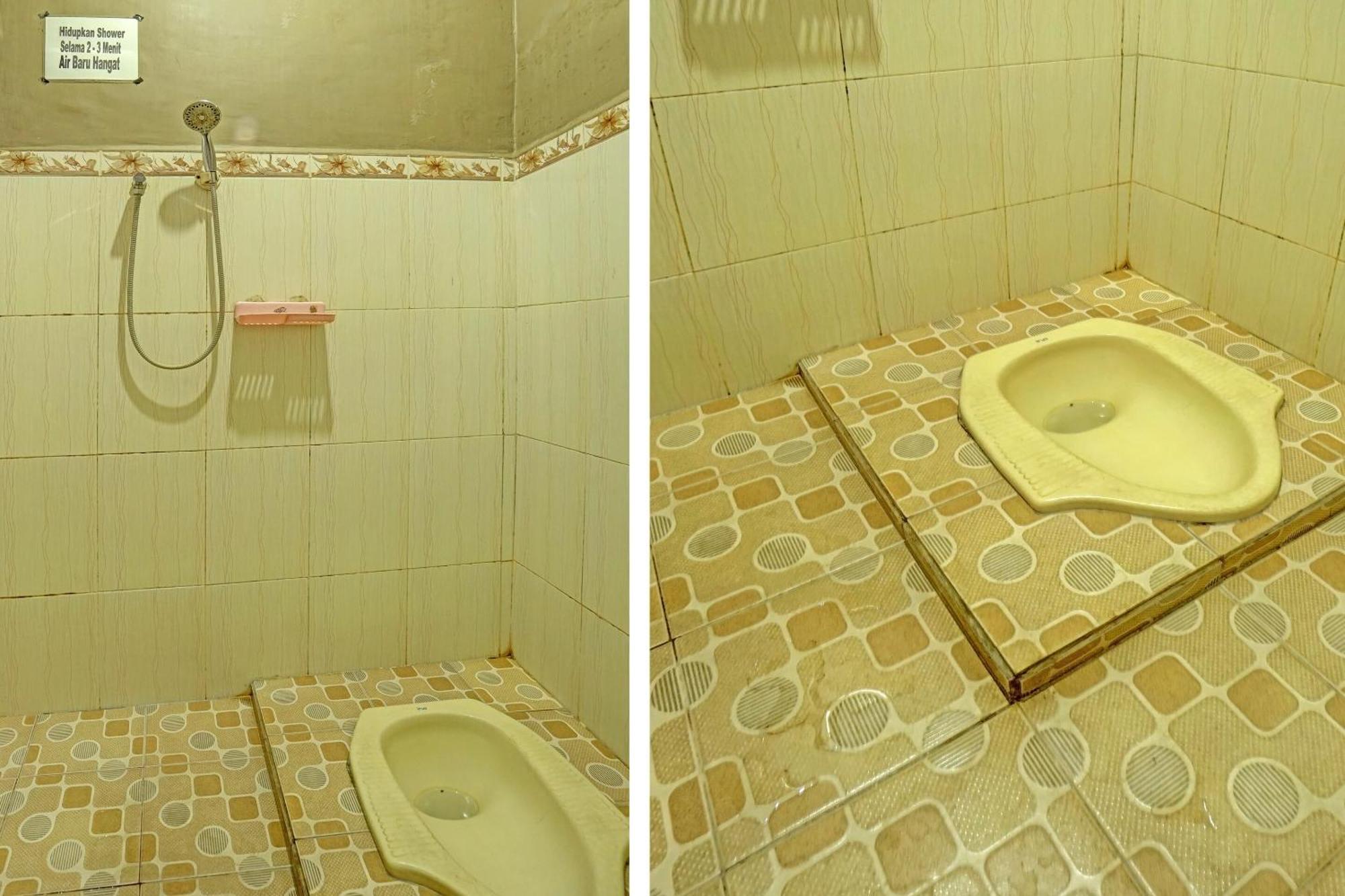 Oyo 91697 Nyaman Homestay Syariah Pare ภายนอก รูปภาพ